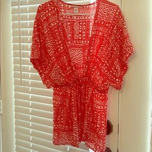 Victoria’s Secret robe